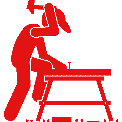 Carpenter Service Icon