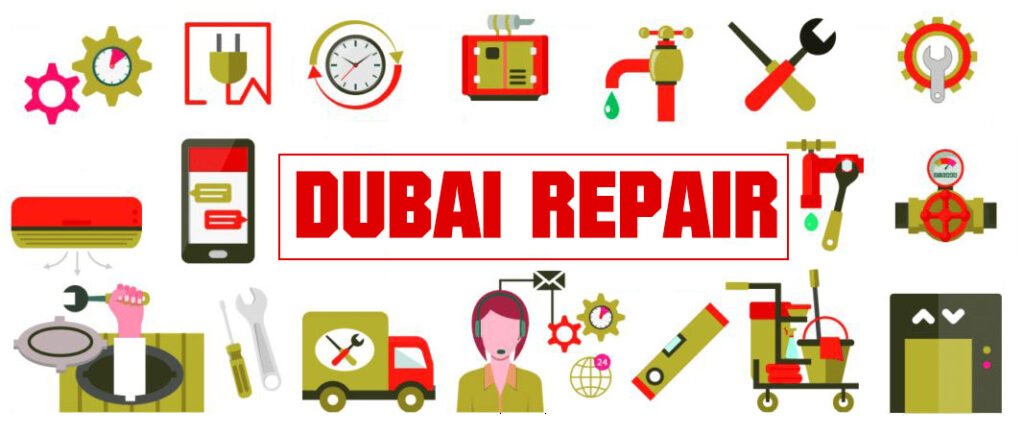 Dubai Repair Services 0568770106