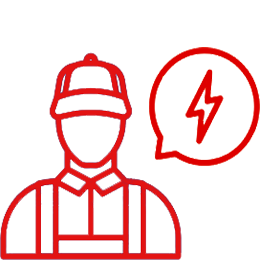 Electrical Service Icon